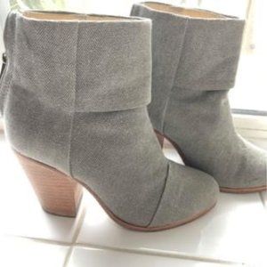 Rag&Bone New York - Classic Newbury Booties
